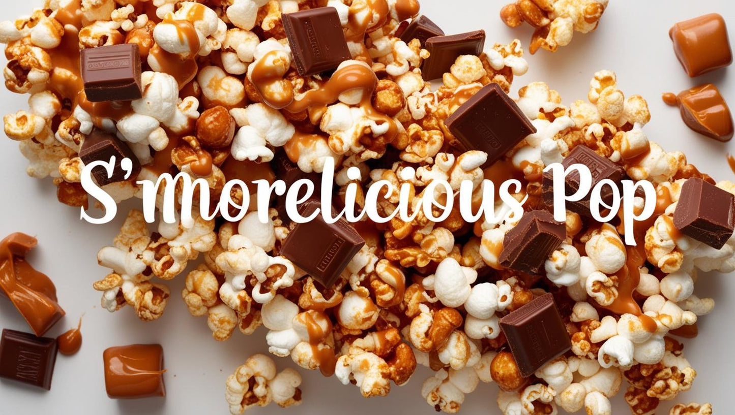 S'morelicious Pop